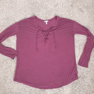 Victoria’s Secret PINK soft shirt M